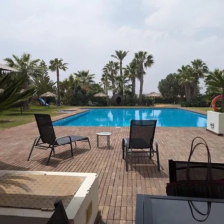 度假村 Cortijo Media Legua