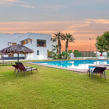 度假村 Cortijo Media Legua 5*