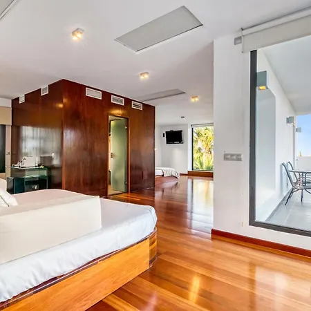 度假村 Cortijo Media Legua 5*