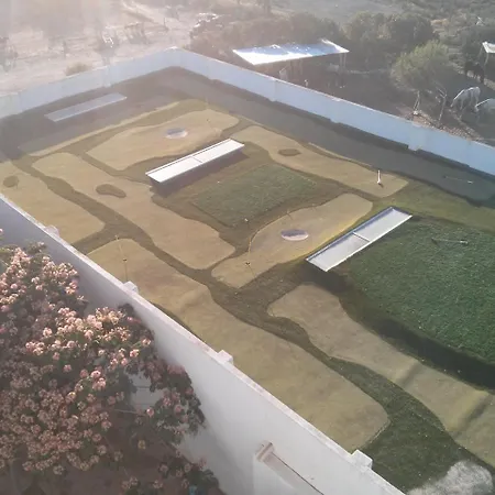 度假村 Cortijo Media Legua 5*