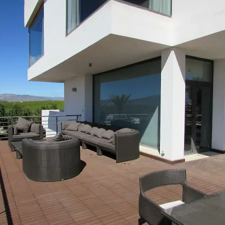 Cortijo Media Legua 维拉
