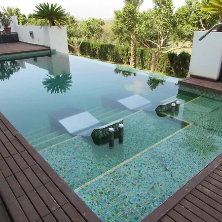 Resort Cortijo Media Legua Vera